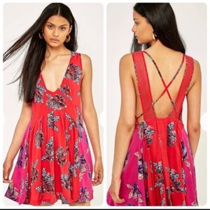 Free People Mini Dress